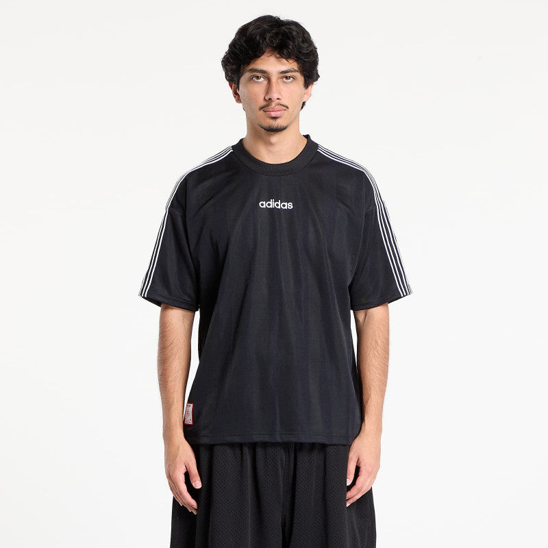 adidas 90s Stripe Jersey Black