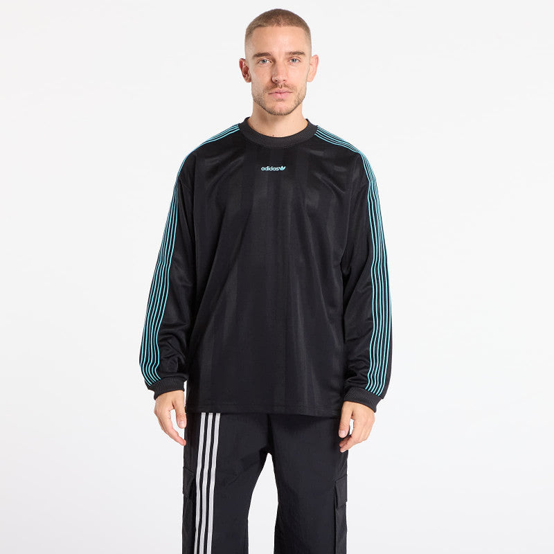 adidas Long Sleeve Jersey Black