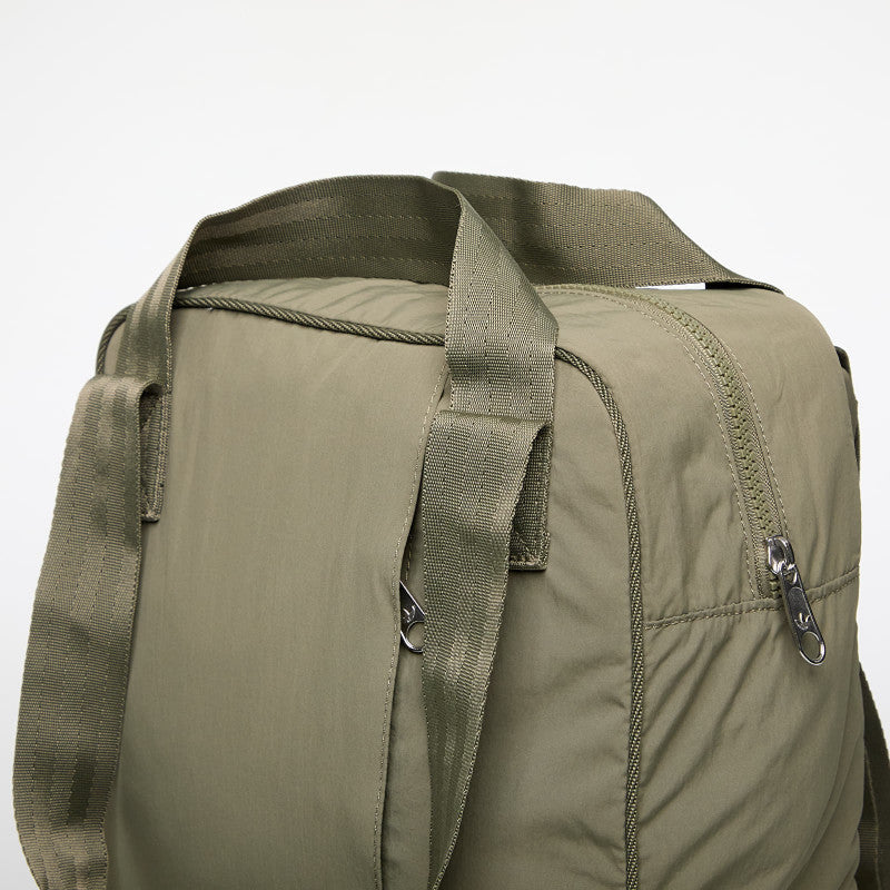adidas Backpack Olive Strata/ White 20