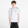 adidas x Mercedes Amg Petronas Formula One Team Driver Authentic Jersey White/ White/ Black