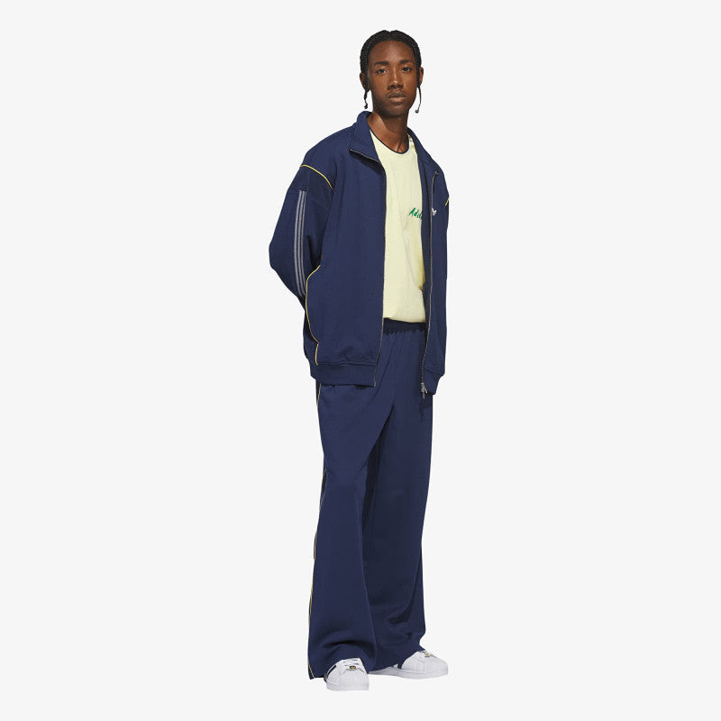 adidas City Terrace Track Track Top UNISEX Night Indigo