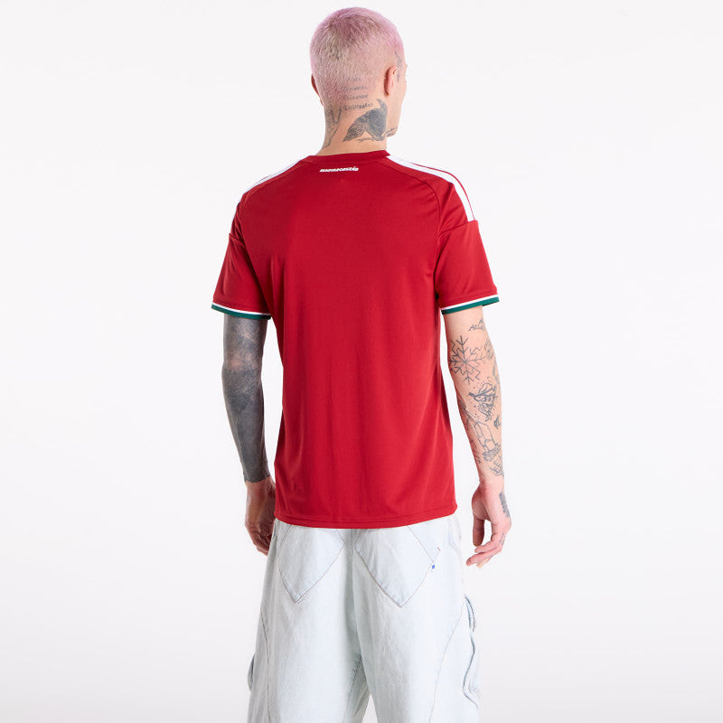 adidas Hungary 26 Home Jersey Team Victory Red