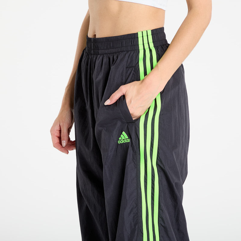 adidas Teamgeist Adicolor Oversized Track Tracksuit Bottoms Black