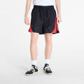adidas Basketball Woven Shorts Black/ Pure Ruby