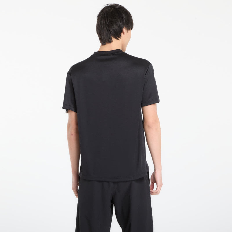 adidas House Of Tiro Wordmark T-Shirt Black/ White