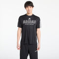 adidas House Of Tiro Wordmark T-Shirt Black/ White
