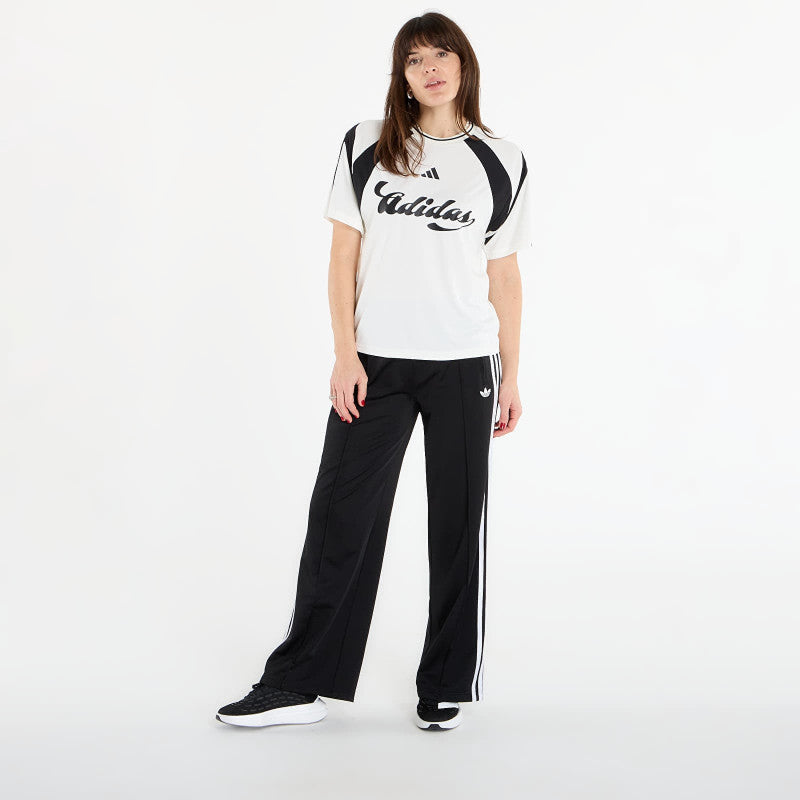 adidas House Of Tiro Jersey Off White/ Black