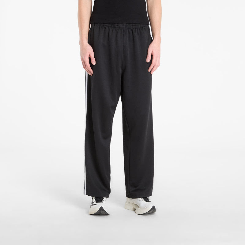 adidas Adicolor Loose Tracksuit Bottom Black/ White