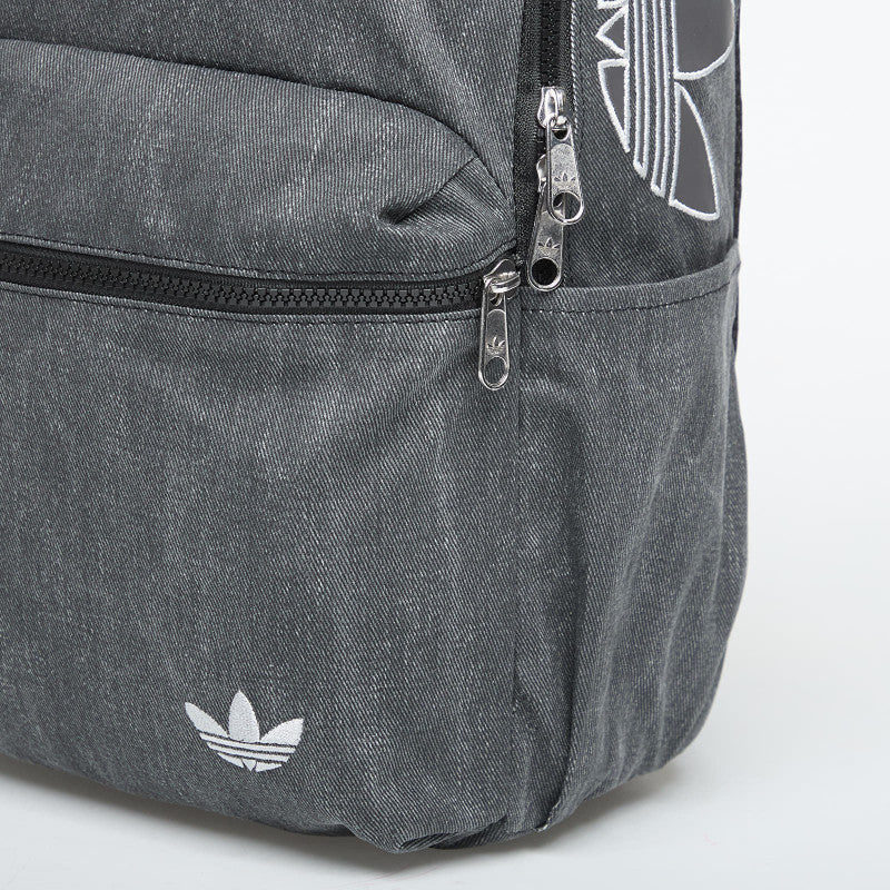 adidas Cl Backpack Washed Effect Black