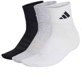 adidas Sportswear Thin&Light Ankle 3 Pairs
