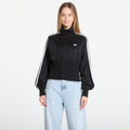 adidas Smocked Firebird Track Top Black