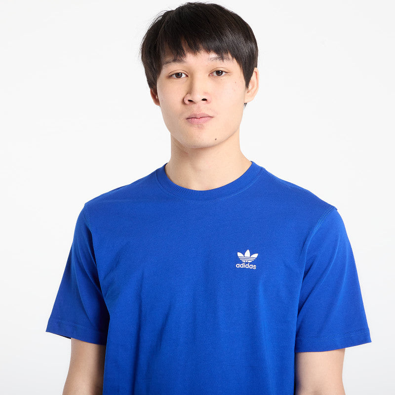 adidas Trefoil Essentials Tee Collegiate Royal