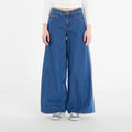 adidas Firebird Adilenium Track Pant Denim Medium Vintage Denim
