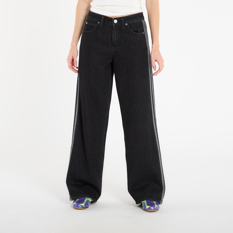 adidas Firebirdtrack Pant Denim True Black Denim