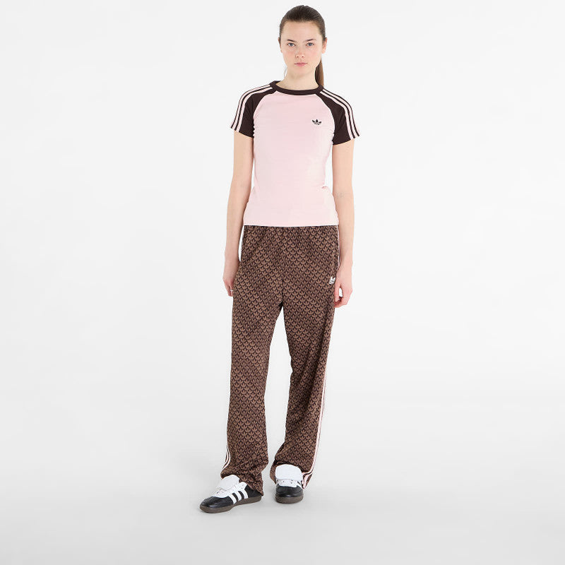 adidas Sst T-Shirt Sandy Pink/ Aurora Coffee Met./ Sandy Pink