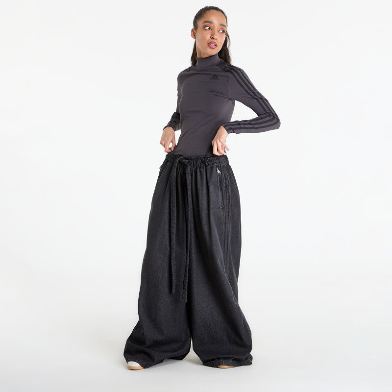 adidas Denim Trackpants True Black Denim