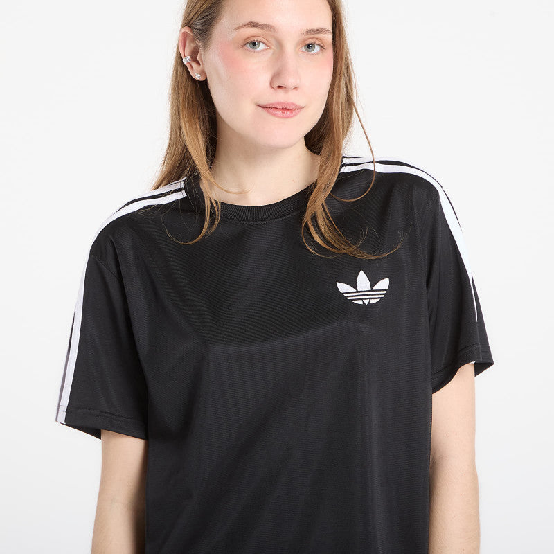adidas Firebird T-Shirt Black/ White