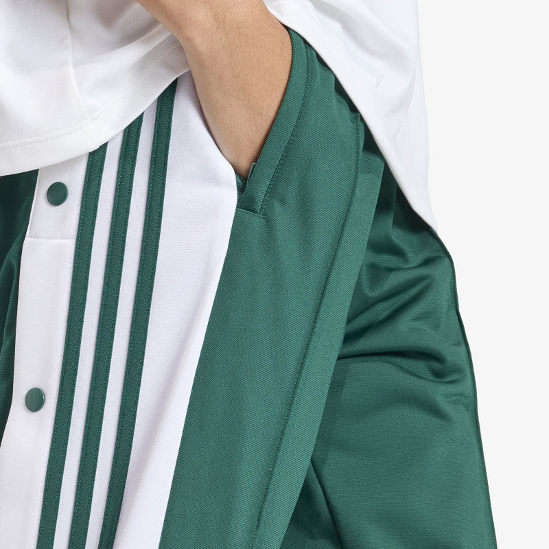 adidas Adibreak Track Tracksuit Bottoms Collegiate Green