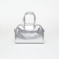 adidas Adicolor Mini Bowling Bag Silver Met.