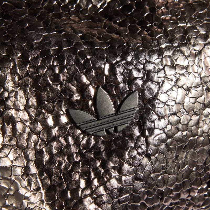 adidas Adicolor Shopper Metal Pu Grey Three