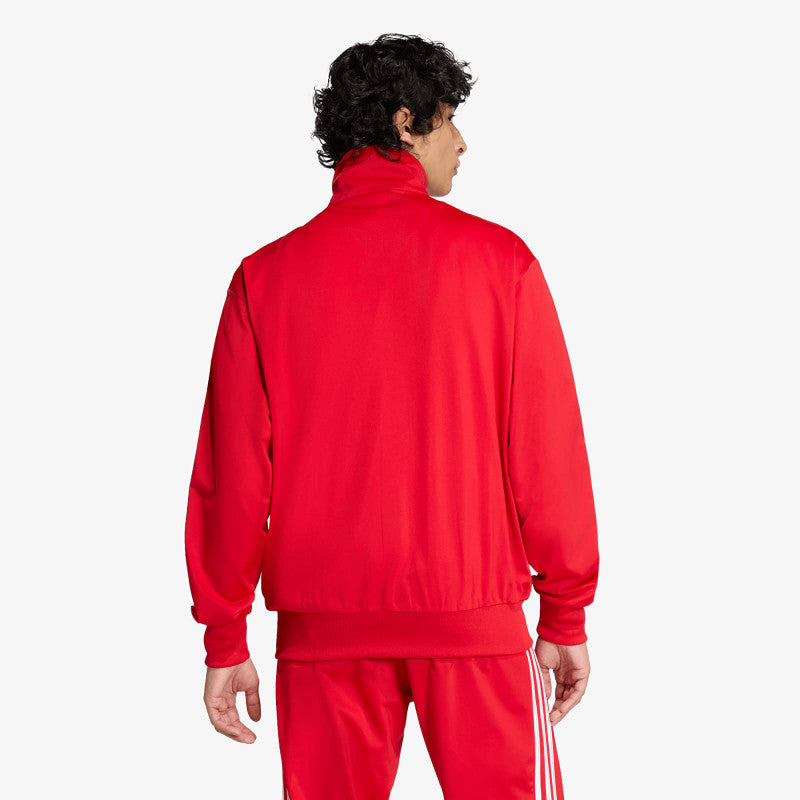 adidas Firebird Track Top Better Scarlet