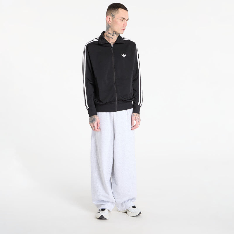 adidas Firebird Track Top Black