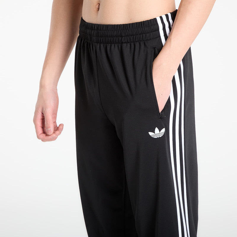adidas Firebird Track Tracksuit Bottoms Black