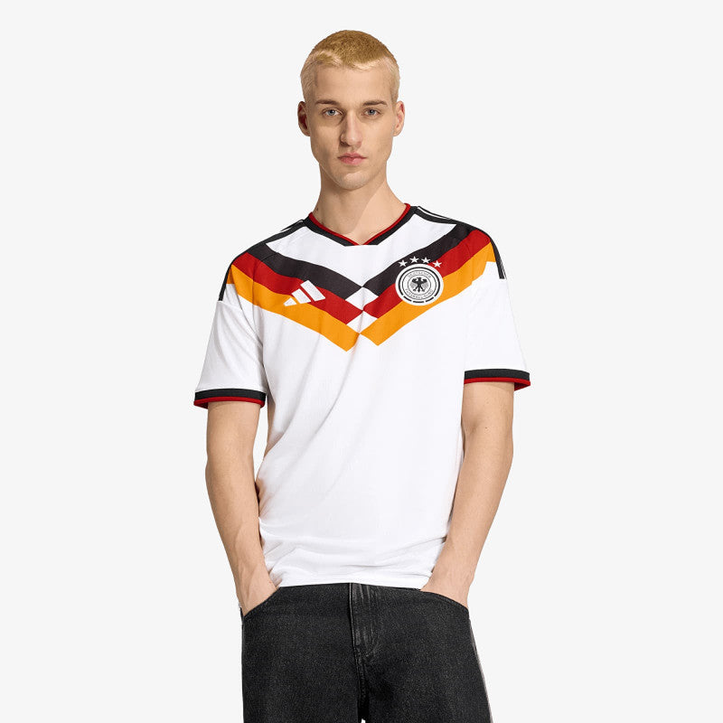 adidas Germany 26 Home Jersey White
