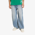 adidas Denim Pants Indigo Denim