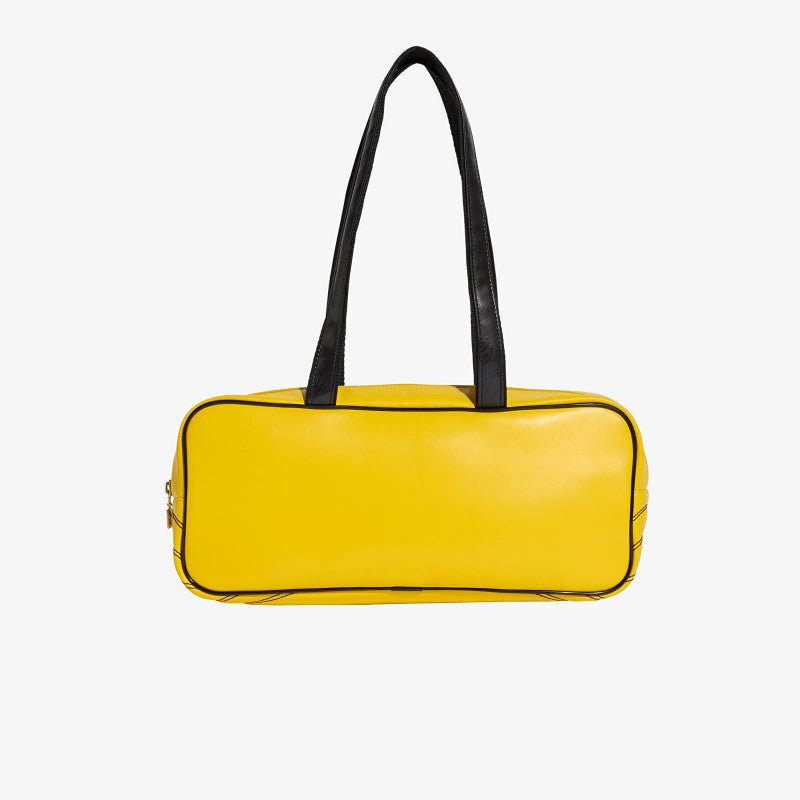 adidas Airliner Elongated Bag Eqt Yellow