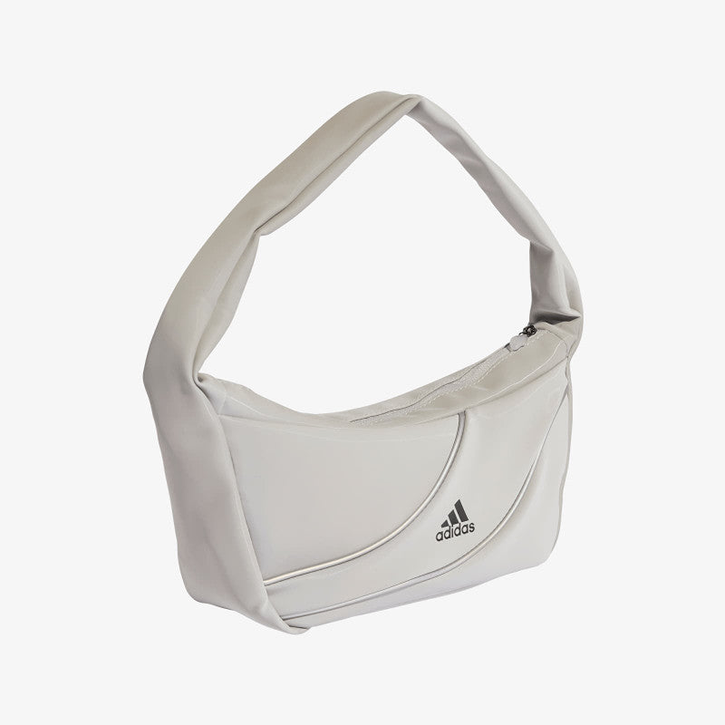 adidas Small Shoulder Bag Grey Two