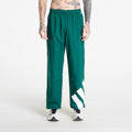 adidas Adicolor Blocked Tracksuit Bottoms Collegiate Green/ White