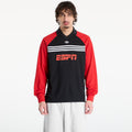 adidas Sponsored Archive Longsleeve Tee Black/ Better Scarlet