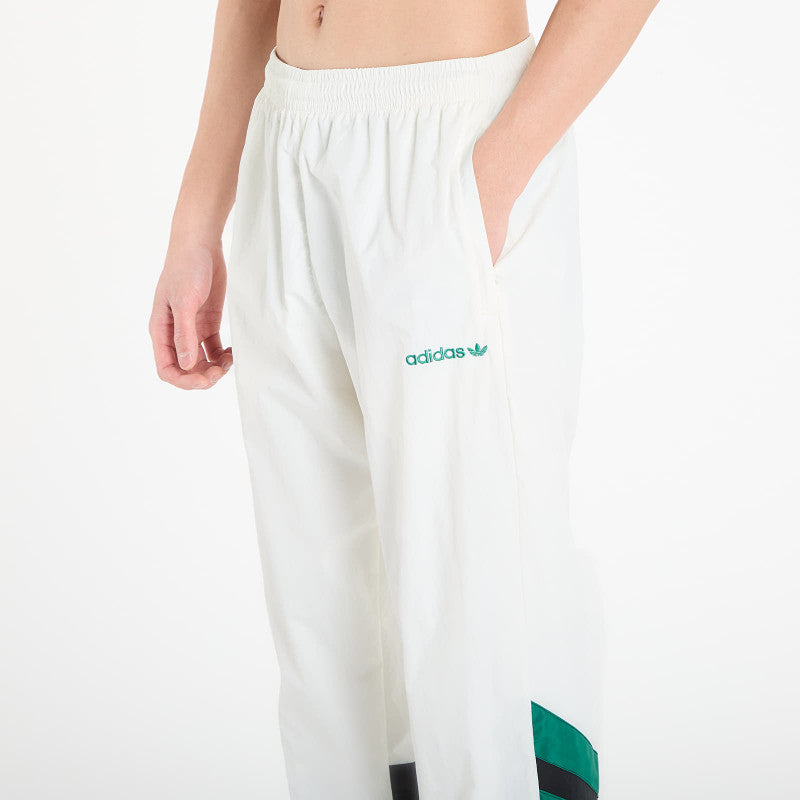 adidas Santiago Track Tracksuit Bottoms Off White