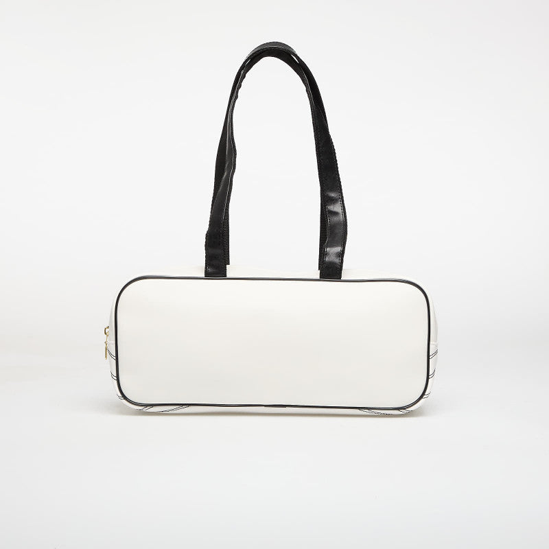 adidas Airliner Elongated Bag Cloud White