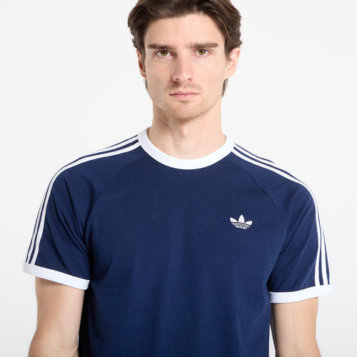 adidas 3-Stripes T-Shirt Night Indigo