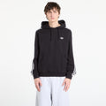 adidas 3-Stripes Hoodie Black