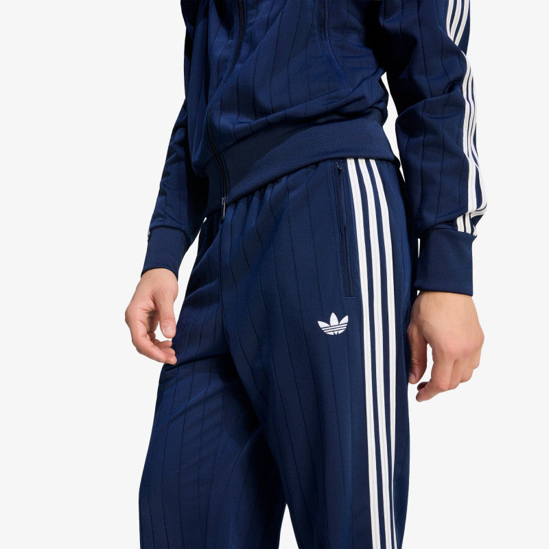 adidas Firebird Drop Needle Track Tracksuit Bottoms Night Indigo