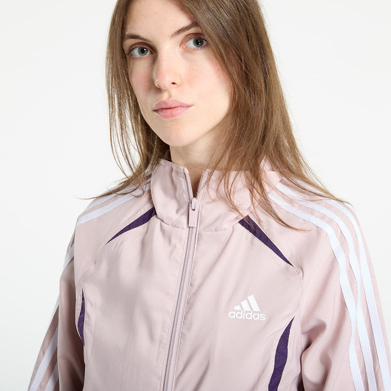 adidas Adilenium Season 4 Teamgeist Slim Track Top New Rose