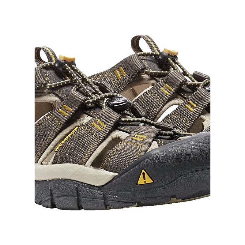 KEEN Newport H2 Raven/ Aluminum