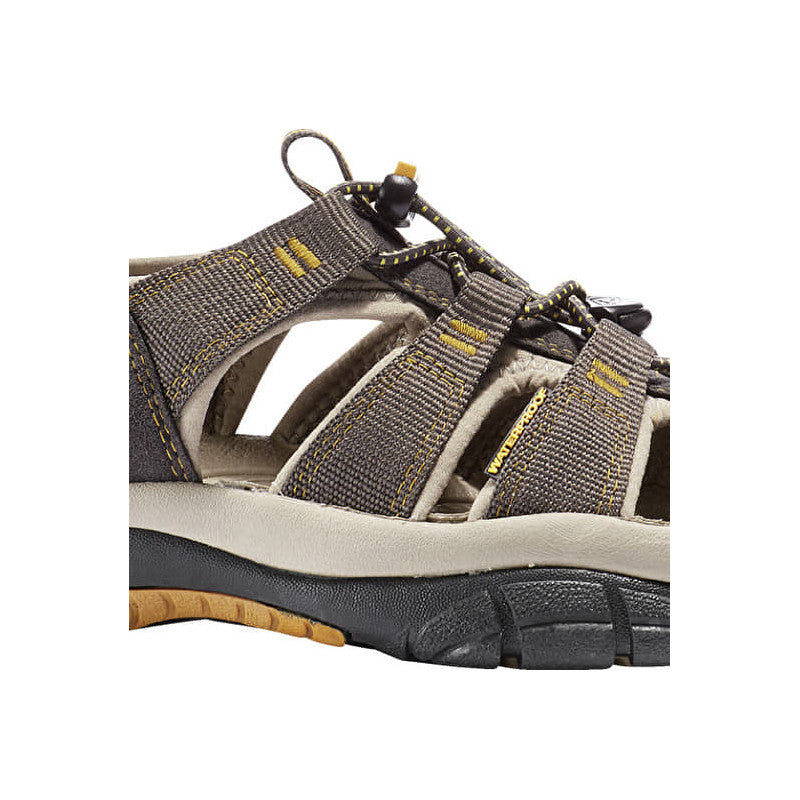 KEEN Newport H2 Raven/ Aluminum