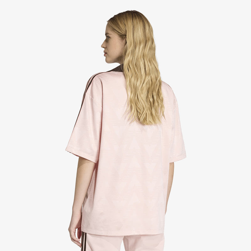 adidas Football Jersey Sponsor Sandy Pink