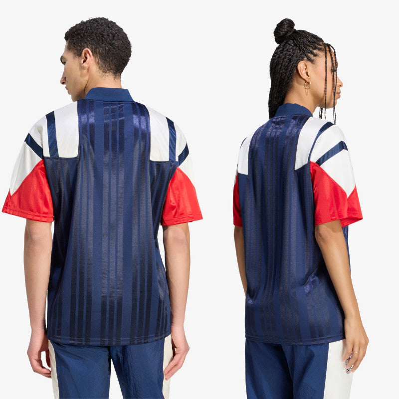 adidas Arsenal FC EQT Jersey Collegiate Navy/ Better Scarlet