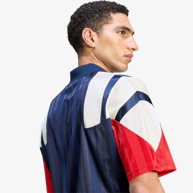 adidas Arsenal FC EQT Jersey Collegiate Navy/ Better Scarlet