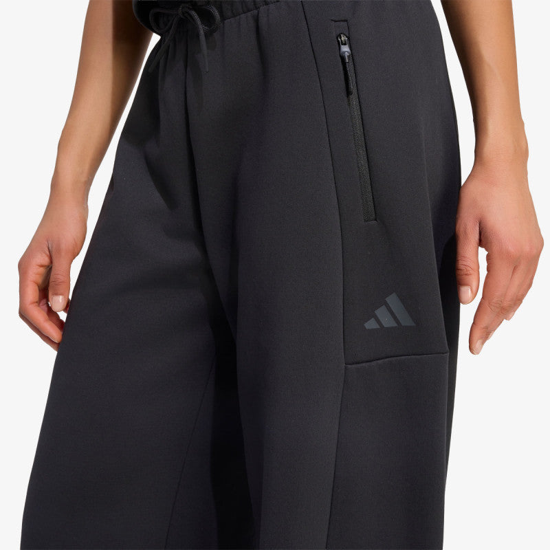 adidas Z.N.E. Wide Pants Black