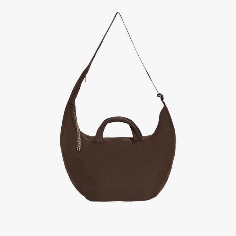 adidas Motion Croissant Bag Large Aurora Coffee/ Aurora Coffee