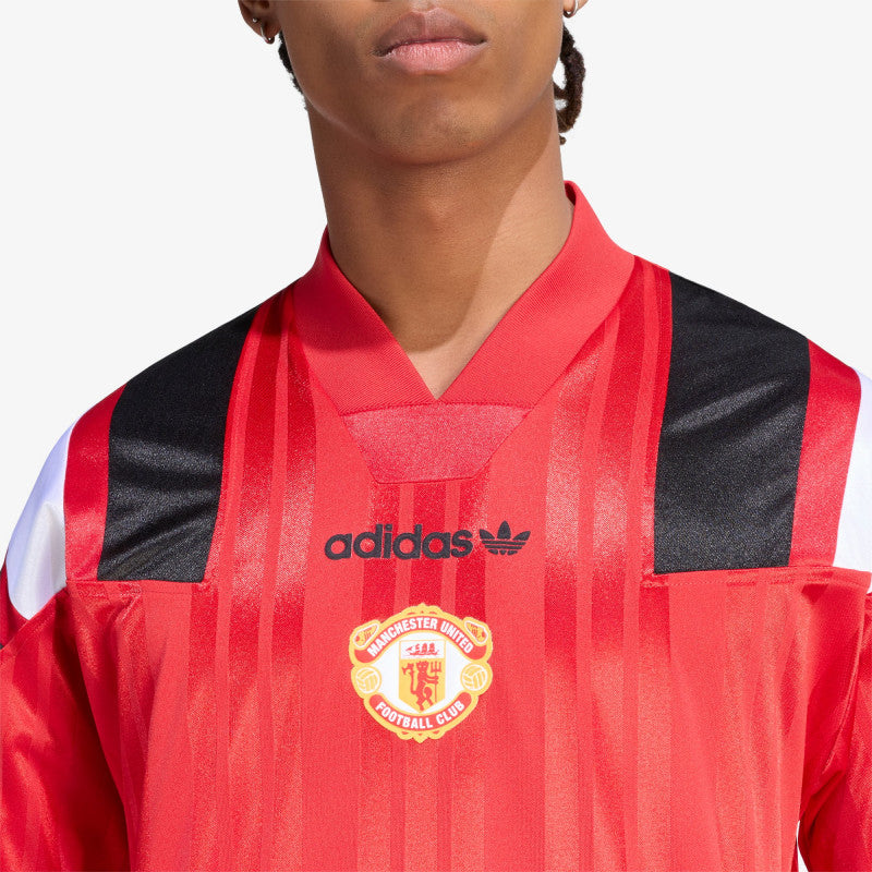 adidas Manchester United EQT Jersey UNISEX Mufc Red