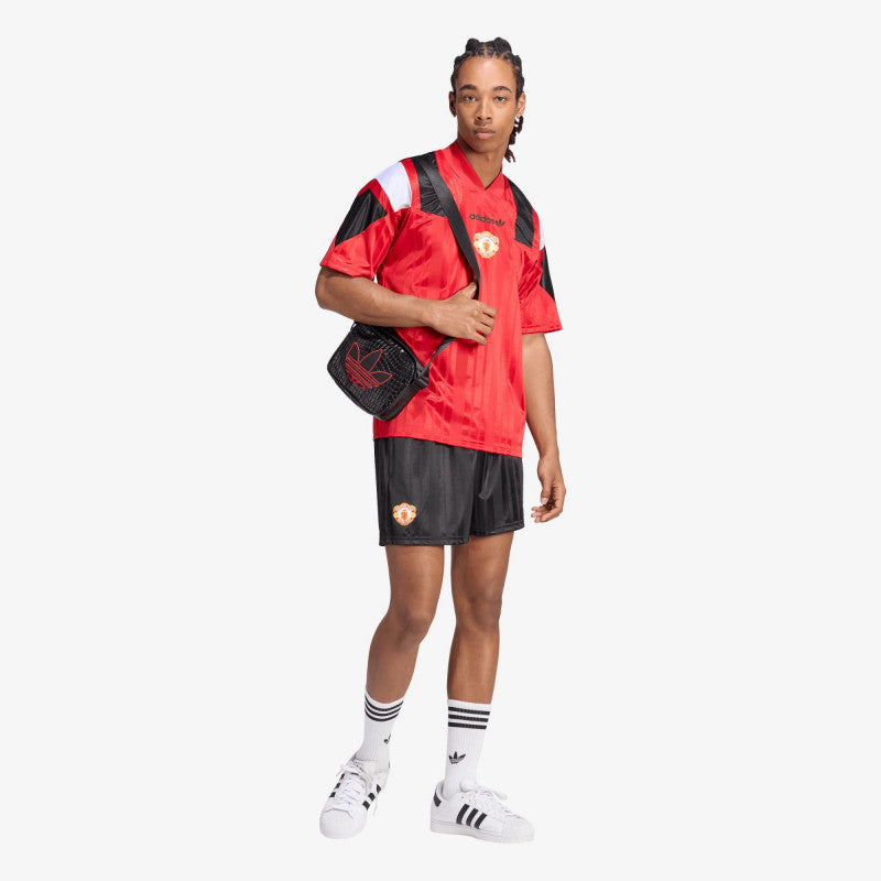 adidas Manchester United EQT Jersey UNISEX Mufc Red