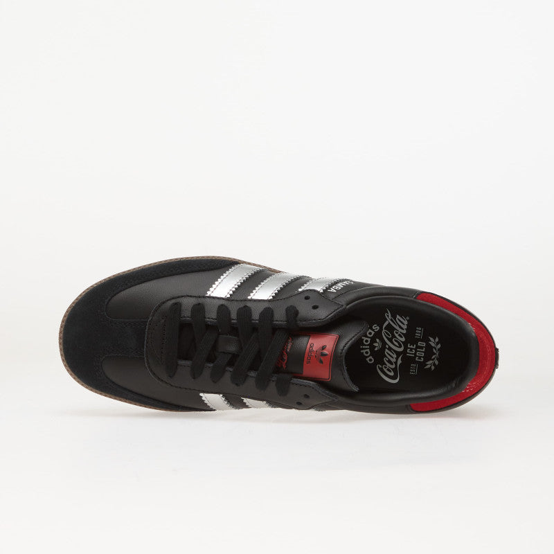 adidas x Coca Cola Samba OG Core Black/ Gum5