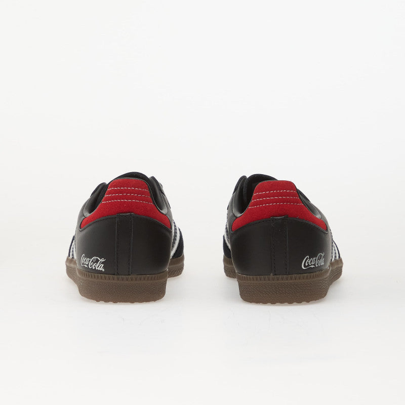 adidas x Coca Cola Samba OG Core Black/ Gum5